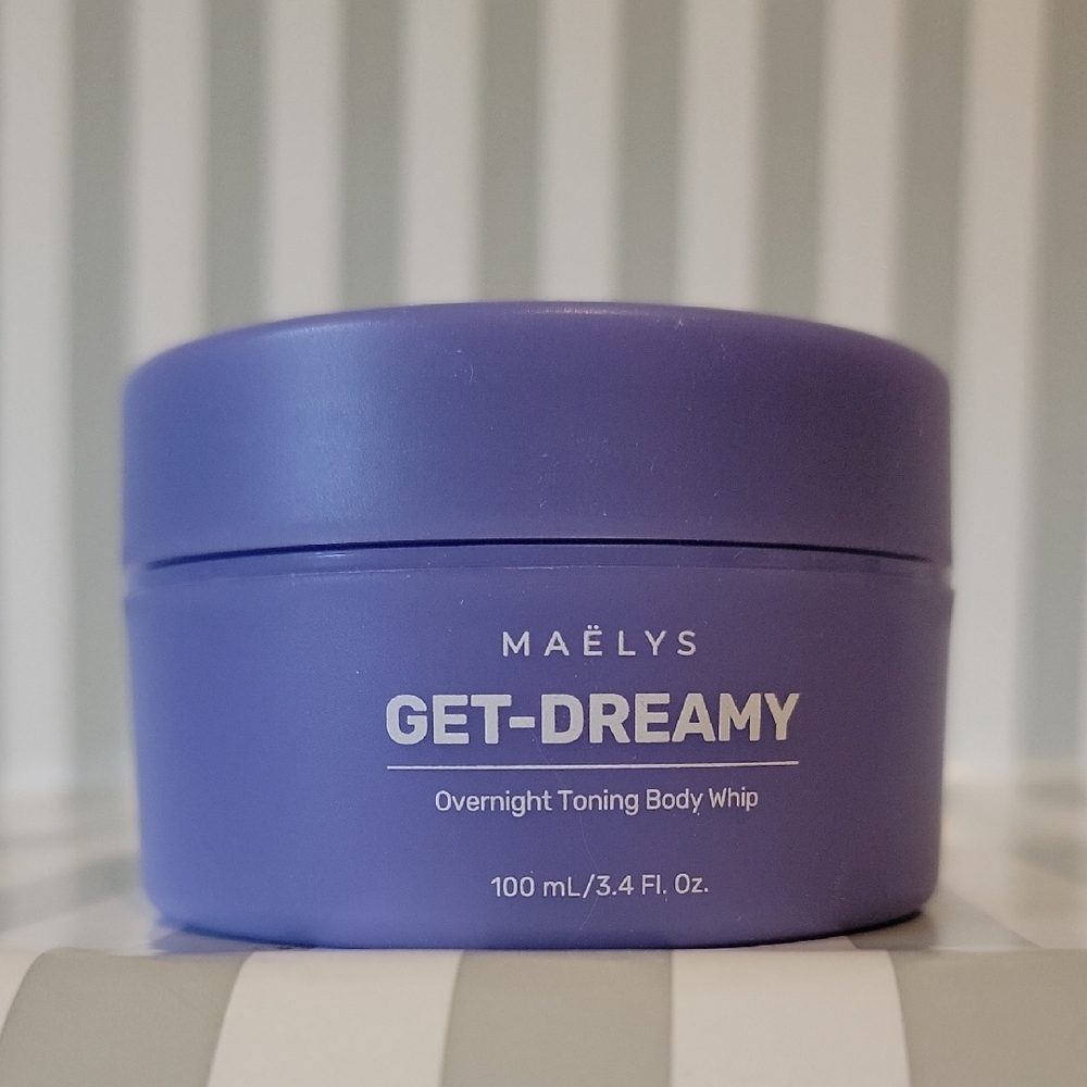 Maelys Get Dreamy Overnight Toning Body Whip Sealed